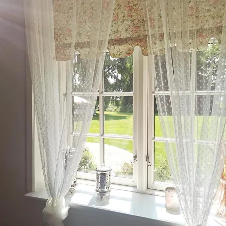 Rolighedens Have Casa de Campo Nordenbro Vesteregn