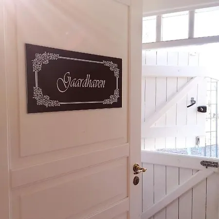 Rolighedens Have Casa de Campo *