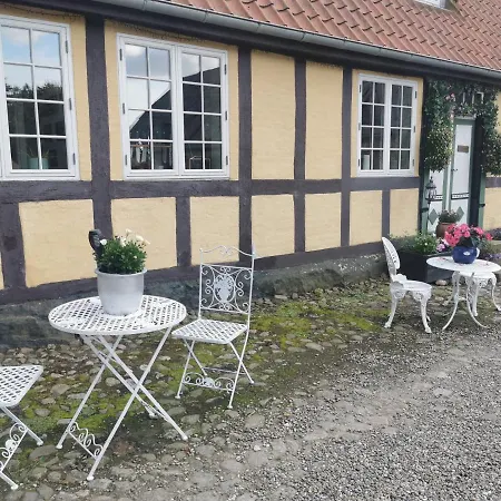Rolighedens Have Casa de Campo Nordenbro Vesteregn