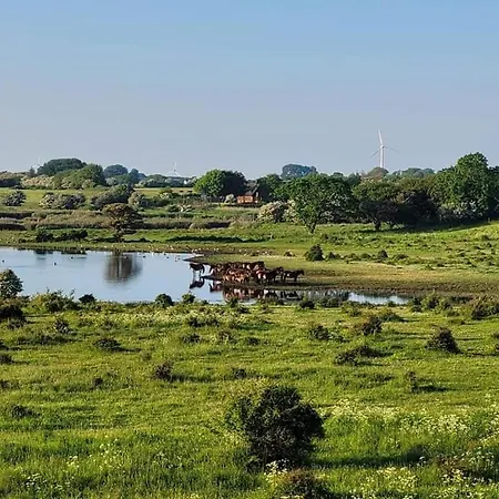 Rolighedens Have Casa de Campo *